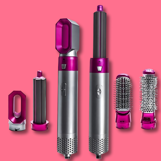 ProLisse™ | CEPILLO 5 EN 1