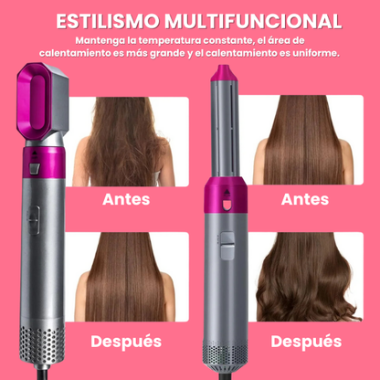 ProLisse™ | CEPILLO 5 EN 1