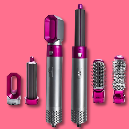 ProLisse™ | CEPILLO 5 EN 1