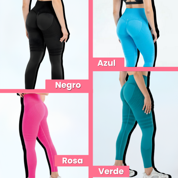 Leggins Moldeadores Reductores