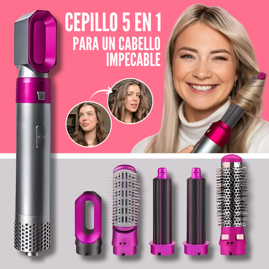 ProLisse™ | CEPILLO 5 EN 1